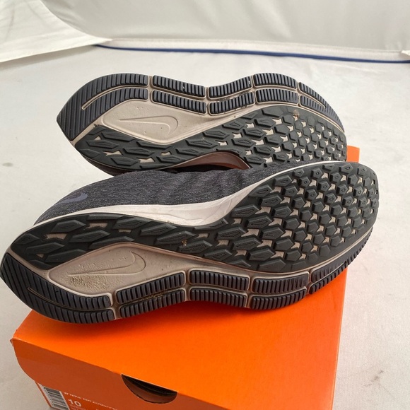 Nike Air Zoom Pegasus 35 Premium 10 oil gray running sneakers - Picture 6 of 6